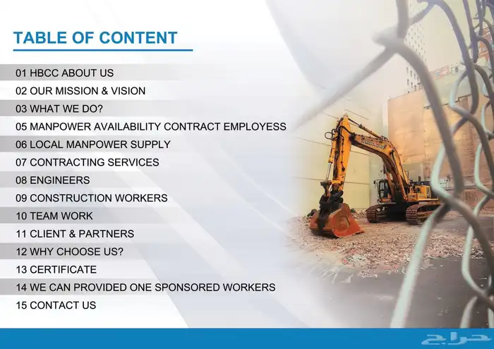 مصمم لوقو منيو بروفايل جرافيك 13