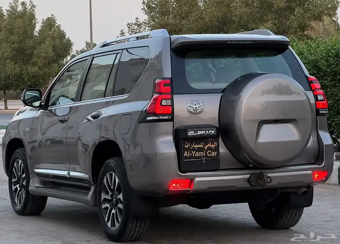 تويوتا برادو 2022-VX وكاله 11