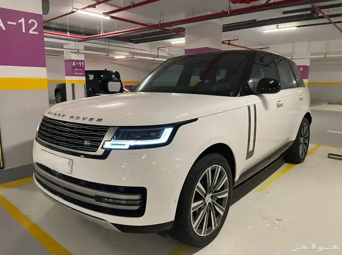 رنج روفر HSE P530 5