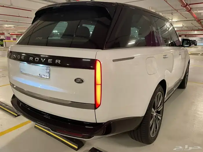 رنج روفر HSE P530 3