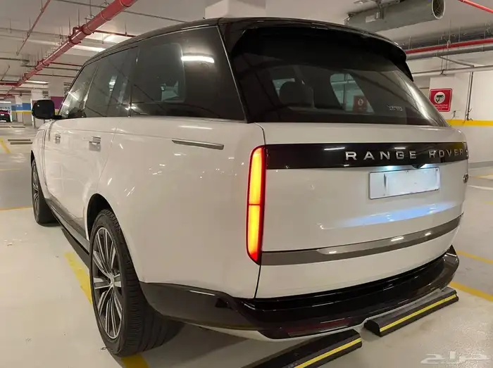 رنج روفر HSE P530 4