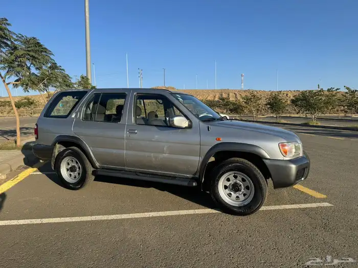 نيسان باثفندر 2005 2