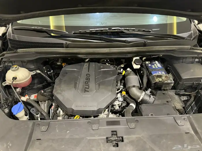 كرنفال 2022 ( ديزل ) عداد ديجتال فل كامل بحالة الوكالة 33