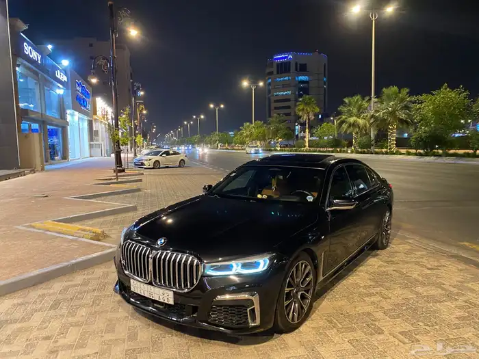 بي ام دبليو BMW 2020 730li m kit m 7 5