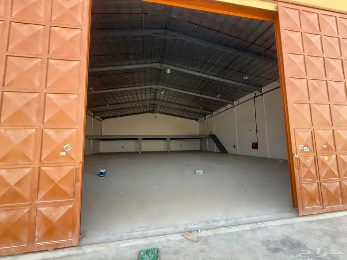 مستودع عالي خطورة 1