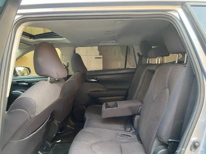 تويوتا هايلاندر فل سعودي 2021 10