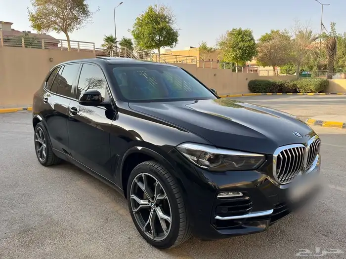 BMW 2019 X5 V6 0