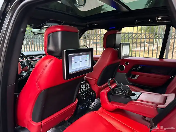 رنج روفر اوتو بقرافي(أعلى فئه) 19