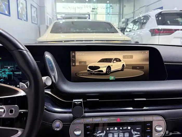 تعريب وبرمجة جنيسس وارد كوريا 0