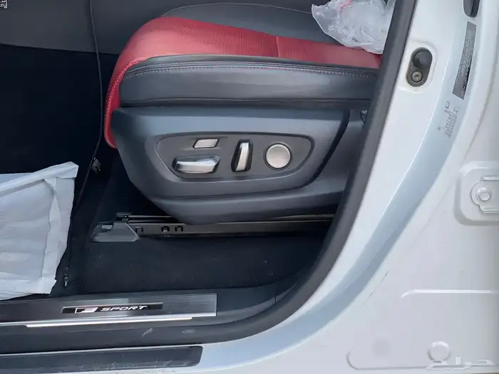 لكزس 2022 LX سعودي بحالة الوكاله 22