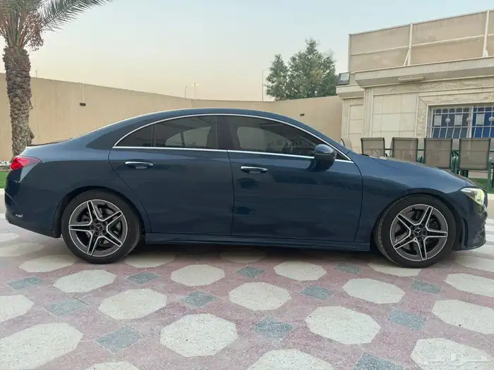 مرسيدس سي ال اي 2020 - Mercedes Benz CLA 250 2020 1