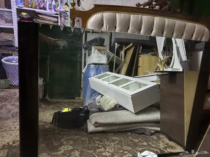 مغسله مع مرايتها 8