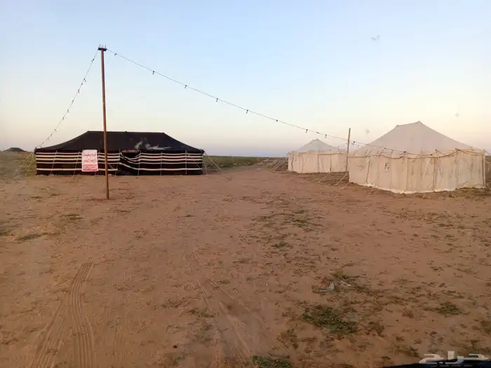 تجهيز خيام و مخيمات ع الطلب 9