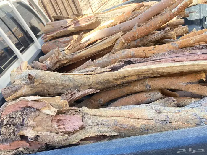 يوجد حطب سمر للبيع 0