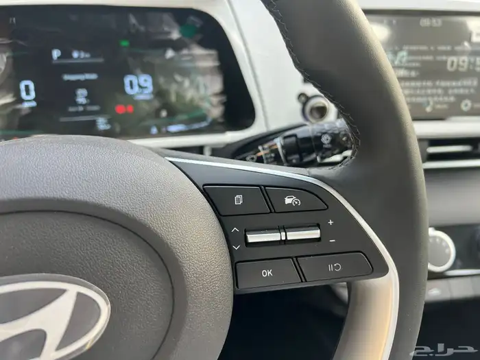 هونداي النترا 2025 كمفورت داخل بيج صيني جديد 7