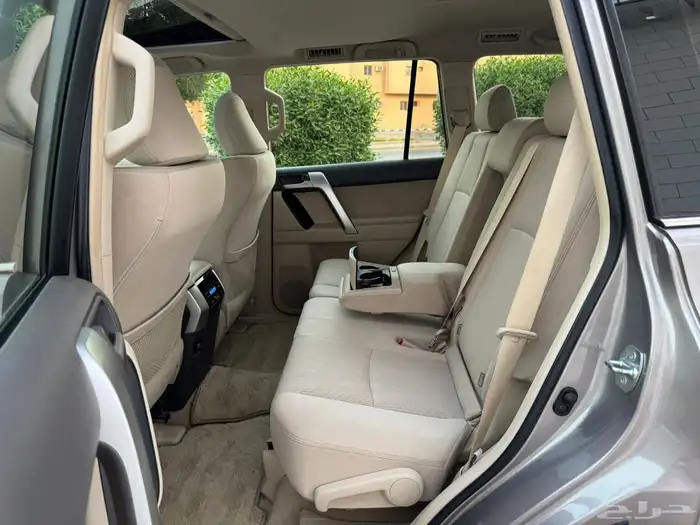 تويوتا برادو 2022-VX وكاله 30