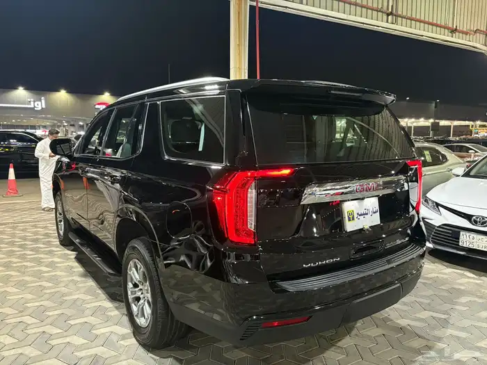 جمس يوكن 2022 5