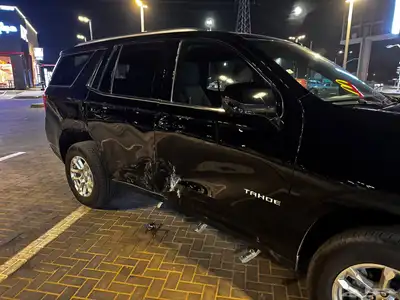 تاهو مصدوم 2025 ماشي9الف index