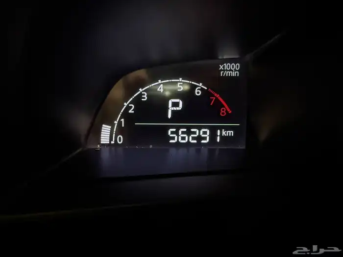 مازدا CX3 مخزن 2018 سعودي 7