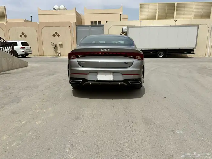 كيا K5 موديل 2023 5