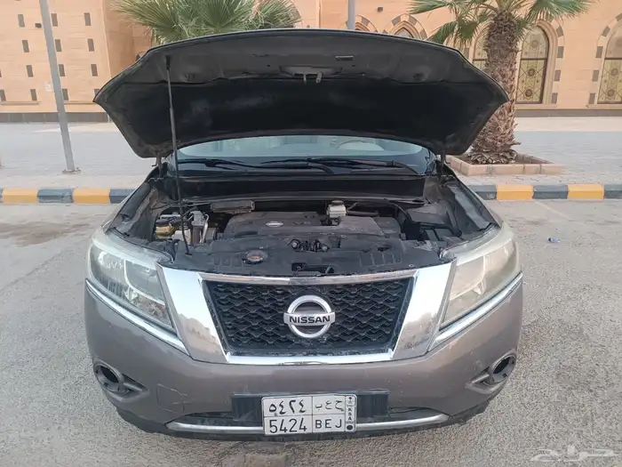 نيسان باثفندر 2014 10