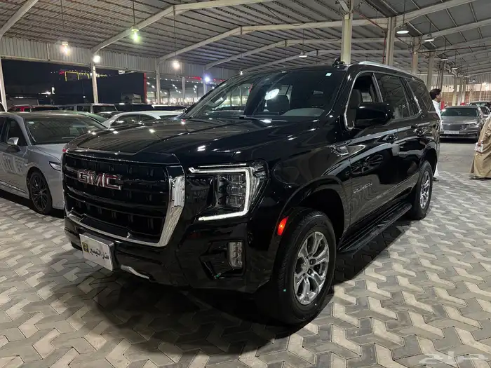 جمس يوكن 2022 3