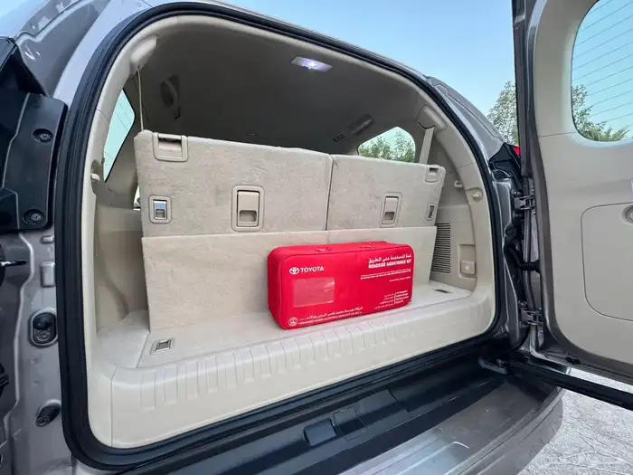 تويوتا برادو 2022-VX وكاله 36