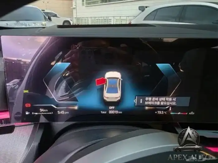 BMW 520 i أصفار 8