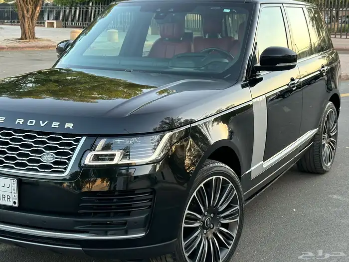 رنج روفر اوتو بقرافي(أعلى فئه) 3