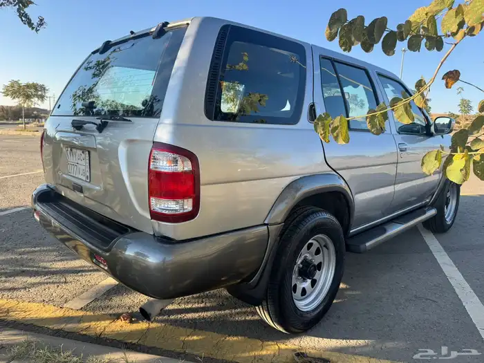 نيسان باثفندر 2005 4