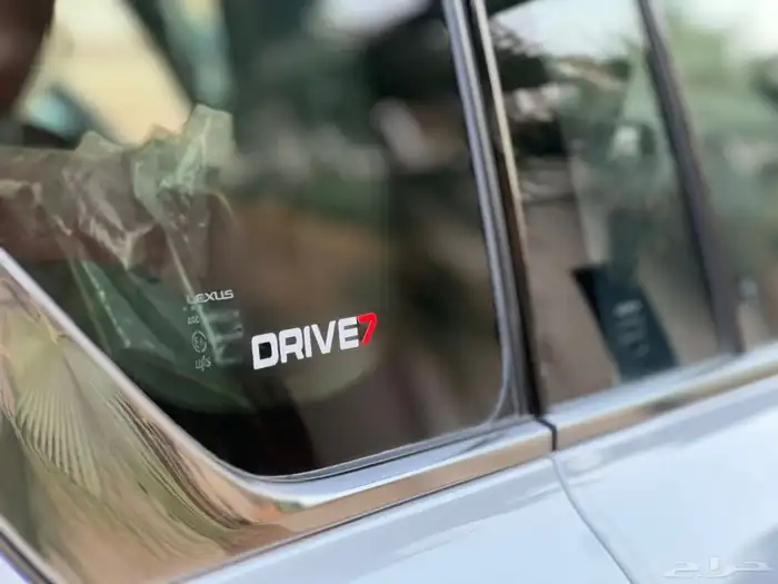 لكزس 2022 LX سعودي بحالة الوكاله 30