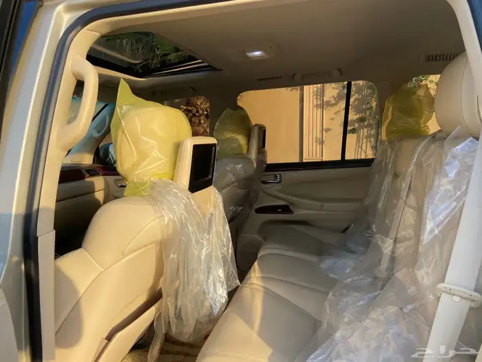 جيب لكزز 570 LX 15