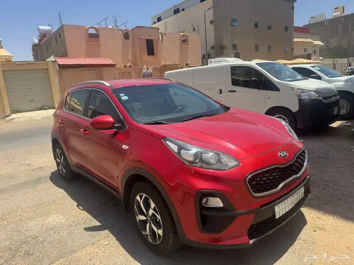 كيا سبورتاج 2019 0