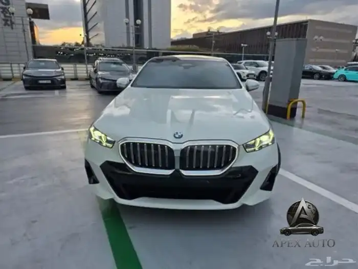 BMW 520 i أصفار 0