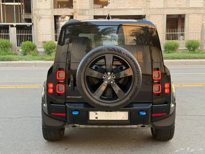 ديفندر X 2024 اعلى مواصفات - ناغي ضمان وصيانه 3