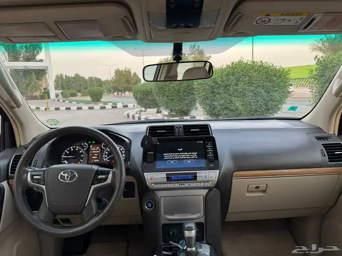 تويوتا برادو 2022-VX وكاله 22