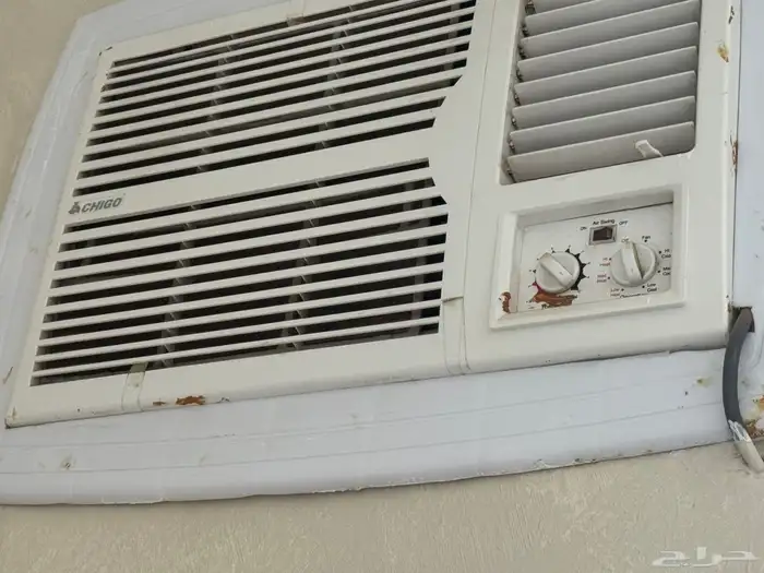 مكيفين شباك 18 و24 بارد فقط للبيع 5