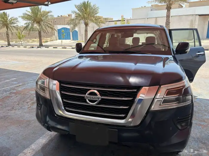 نيسان باترول 2020 11