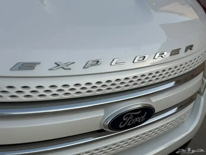 فورد اكسبلور 2013 امريكي 23
