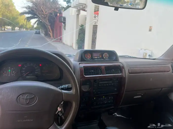 جيب برادو 2002 استخدام شايب ممشى 246 الاستمارة منتهية 3