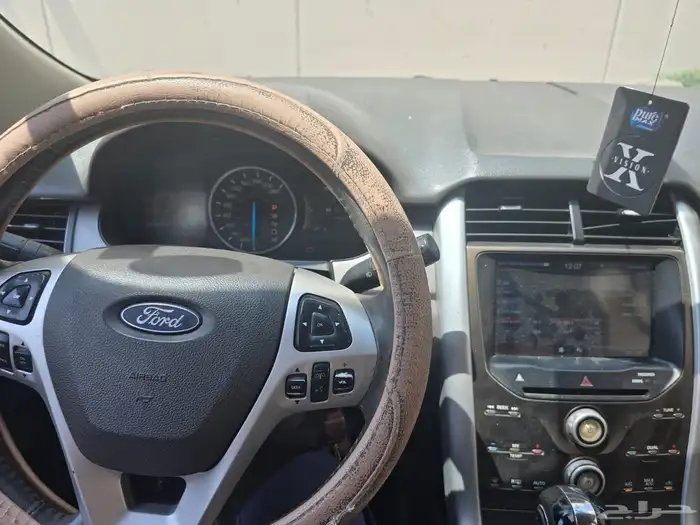 فورد ايدج 2012 6