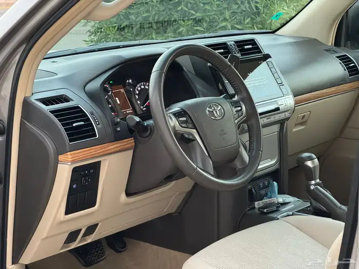 تويوتا برادو 2022-VX وكاله 29