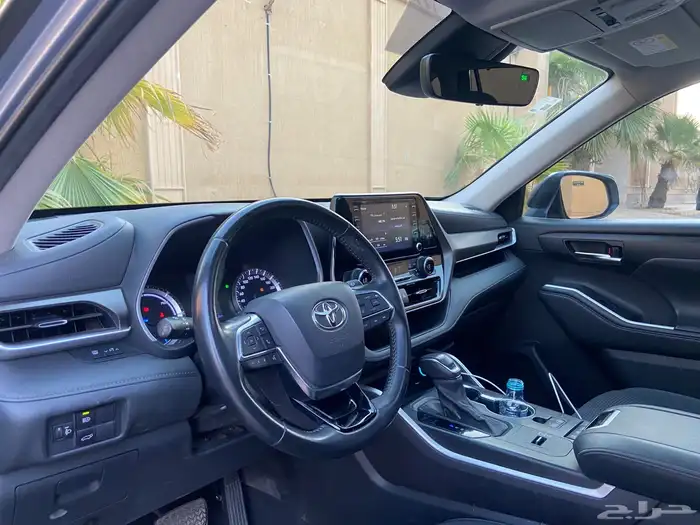 تويوتا هايلاندر فل سعودي 2021 19