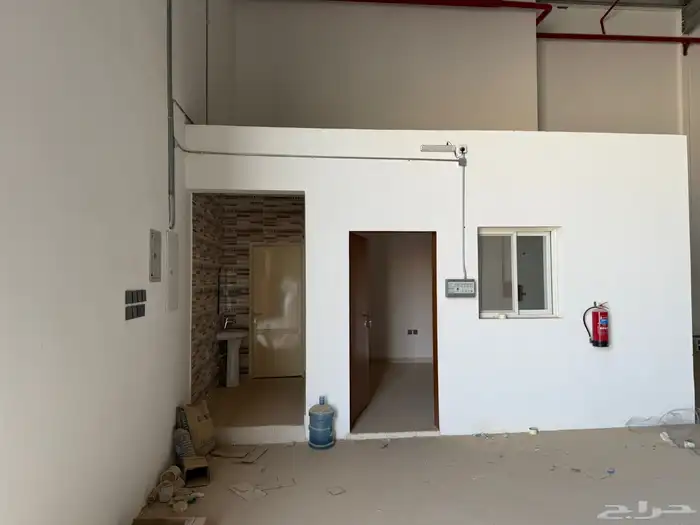 مستودع عالي خطورة 6