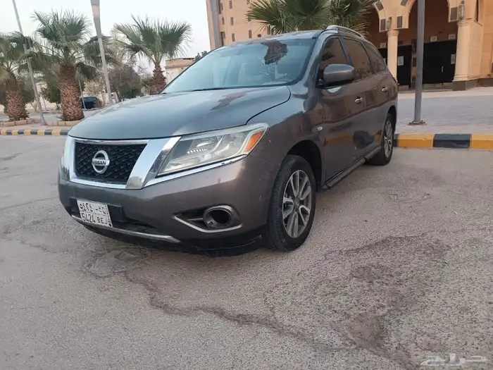 نيسان باثفندر 2014 7