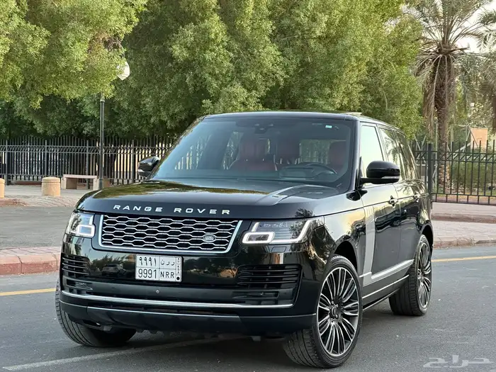 رنج روفر اوتو بقرافي(أعلى فئه) 36