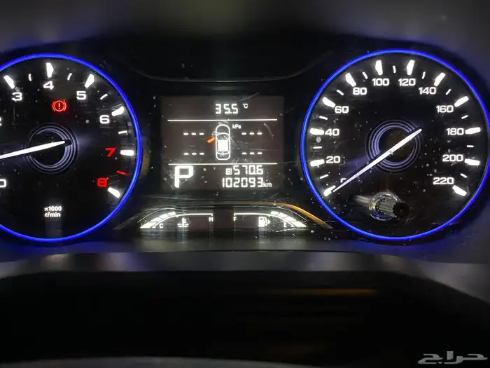 جاك GS3 للبيع 7