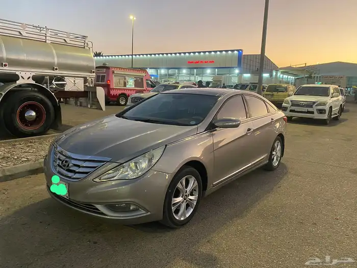 سوناتا 2012 فل كامل 4