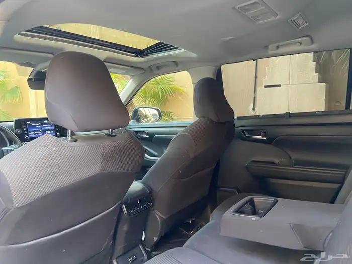 تويوتا هايلاندر فل سعودي 2021 5