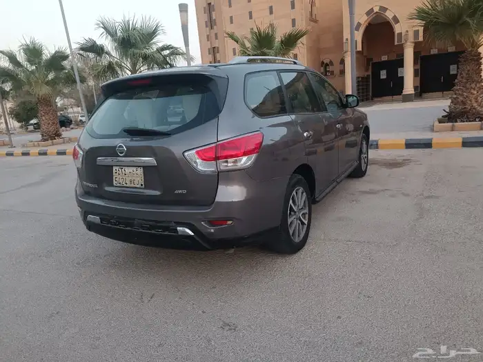 نيسان باثفندر 2014 0